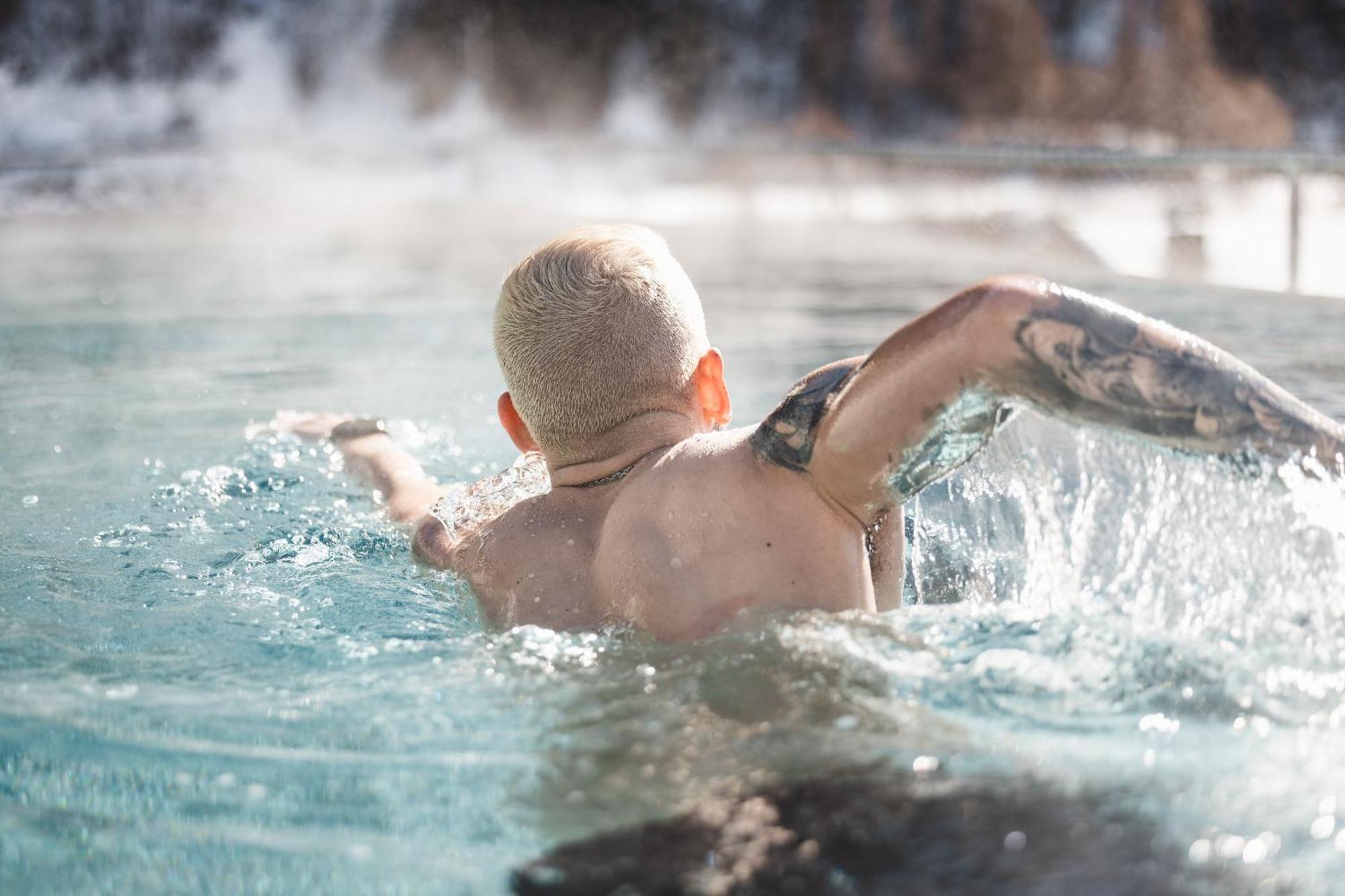 Anthony'S Life&Style Hotel ซังคท์อันทอนอัมอาร์ลแบร์ก ภายนอก รูปภาพ